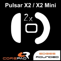 Corepad Skatez PRO Pulsar X2 & X2 Mini / Pulsar X2V2 & X2V2 Mini / Pulsar X2A & X2A Mini / Pulsar X2H & X2H Mini